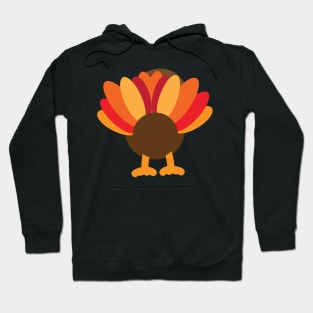 Turkey Butt Hoodie